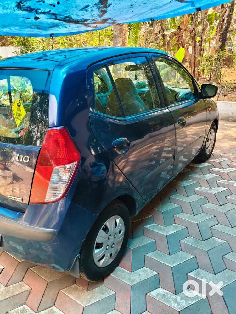 Ac Power Steering, Power Window, 70% Tyre, Good Condition