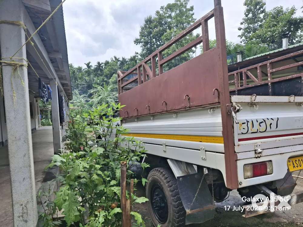 Tata Xenon Yodha Bs4 Gari Tip Top 407 Diferencial