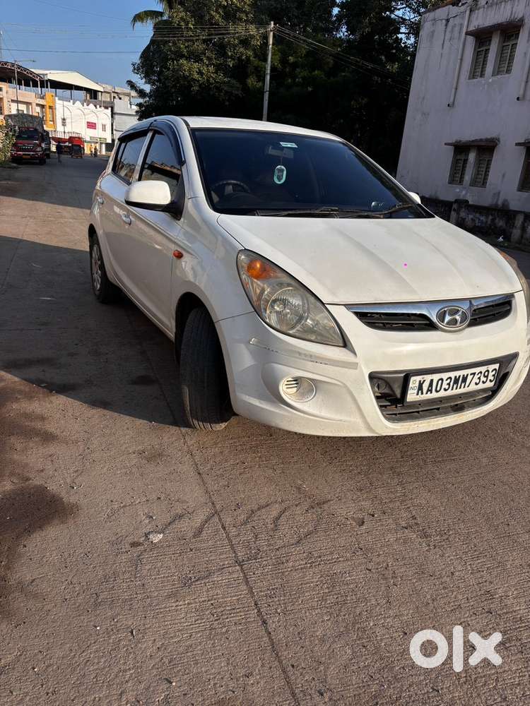 Hyundai I20 2010 Petrol