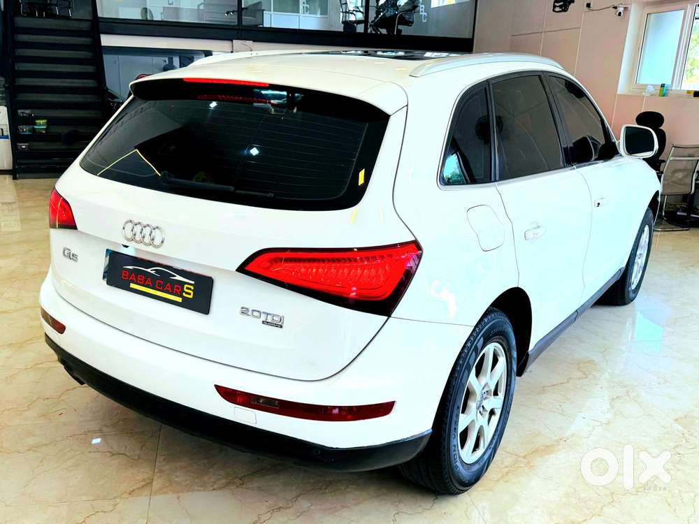 Audi Q5 2.0 Tdi Quattro Premium Plus, 2014, Diesel