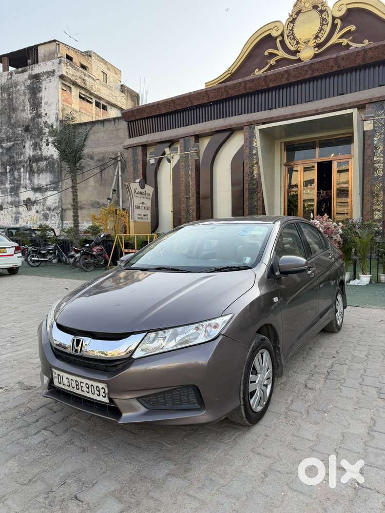 Honda City 2014-2015 I Vtec Sv, 2014, Petrol