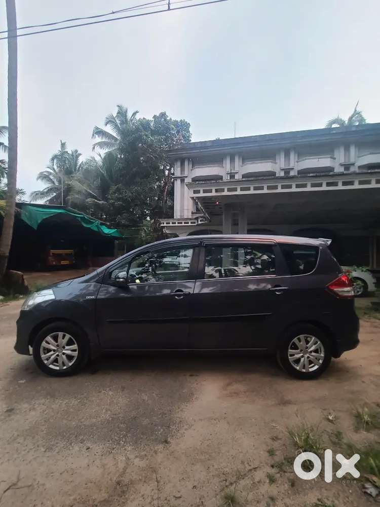 Maruti Suzuki Ertiga Diesel 2016 Semi-hybrid Shvs Zdi+