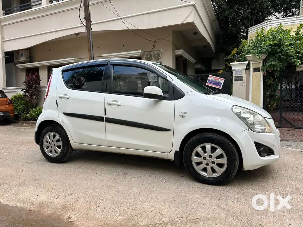 Maruti Suzuki Ritz Diesel 2014