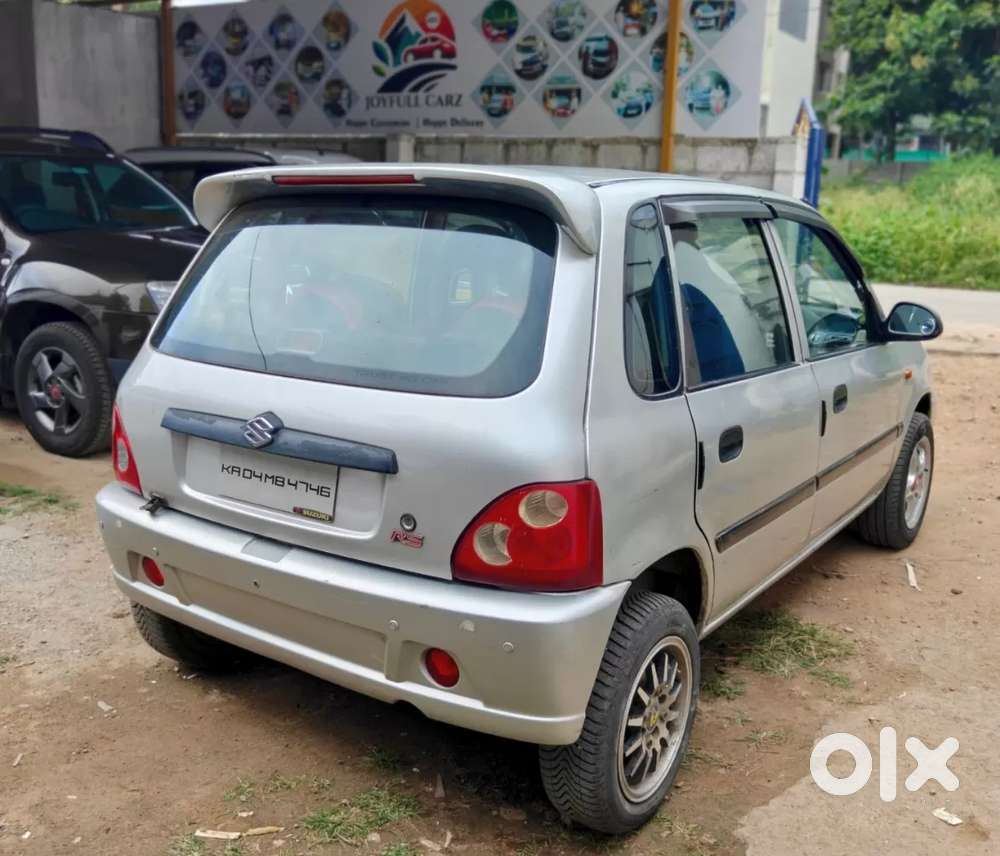 Maruti Suzuki Zen Estilo, 2005, Petrol