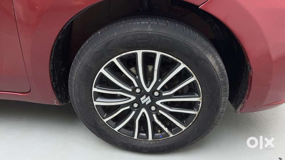 Maruti Suzuki Dzire Zxi Plus Ags, 2021, Petrol