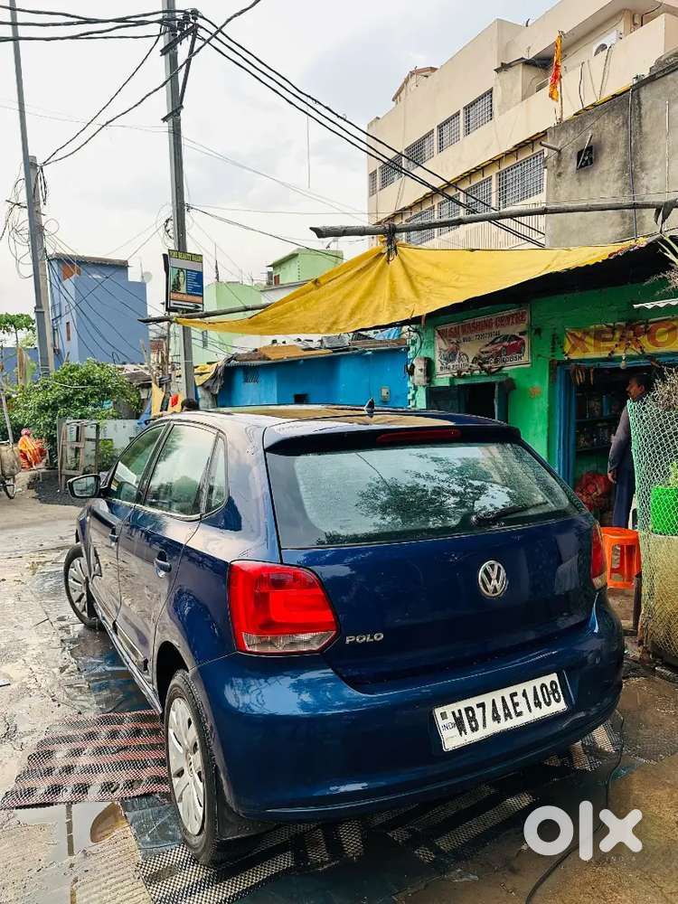 Volkswagen Polo 2014 Petrol Well Maintained
