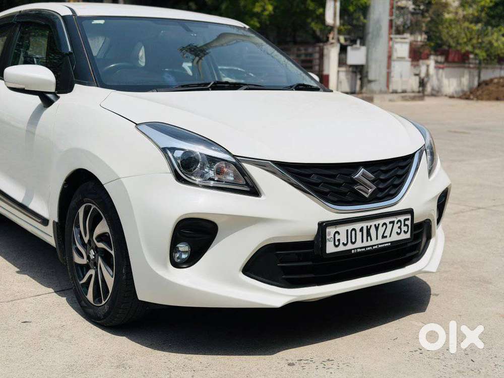 Maruti Suzuki Baleno 1.2 Zeta At, 2020, Petrol