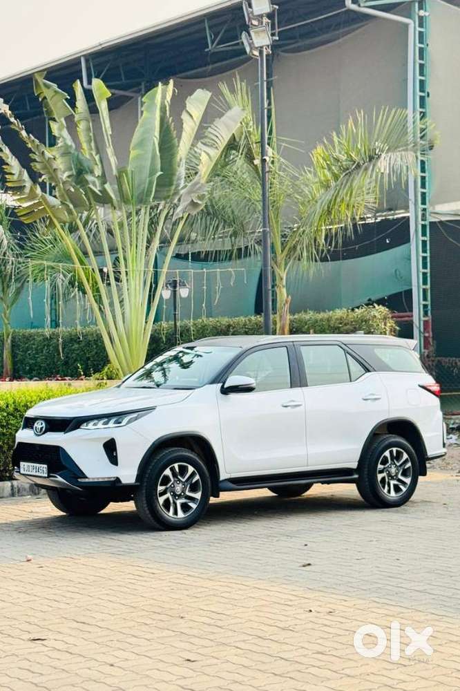 Toyota Fortuner Legender 4x2 At 2.8, 2024, Diesel