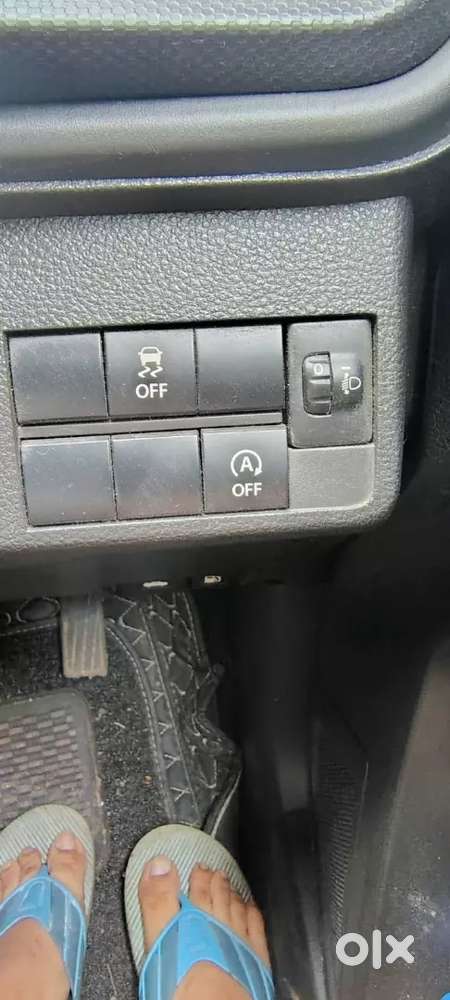 Maruti Suzuki Brezza Lxi 2022