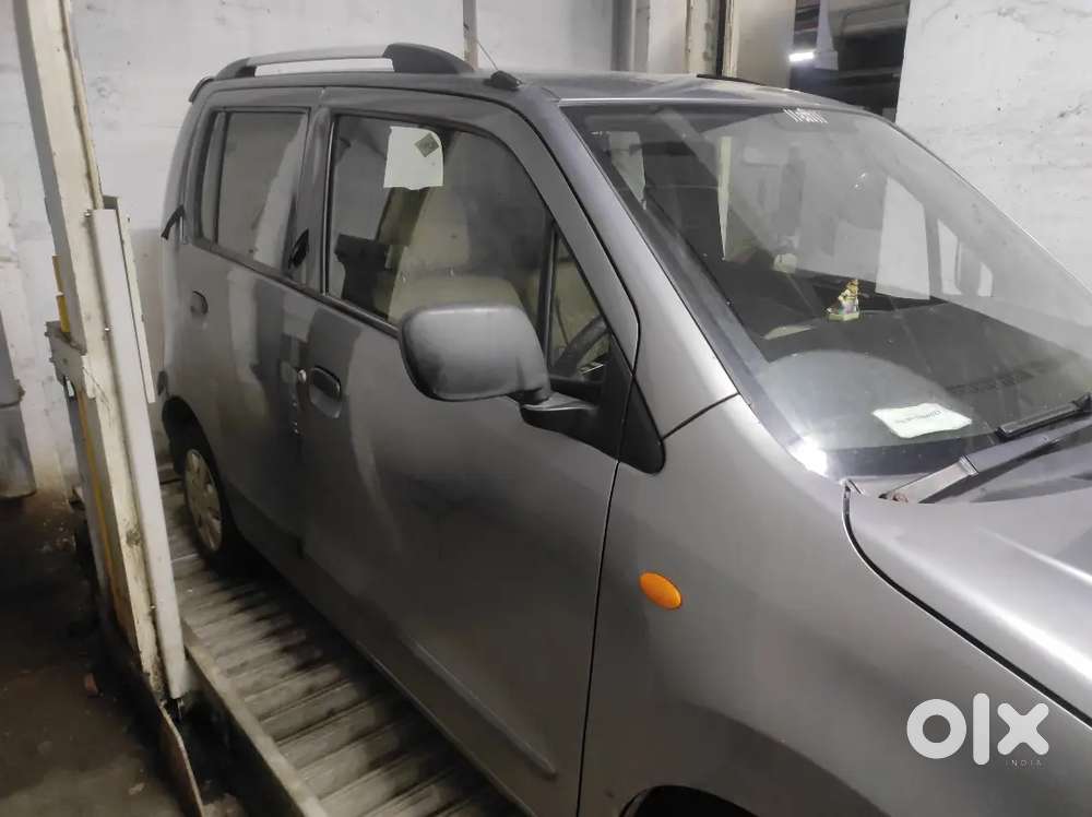 Maruti Suzuki Wagon R Lxi Cng 2015