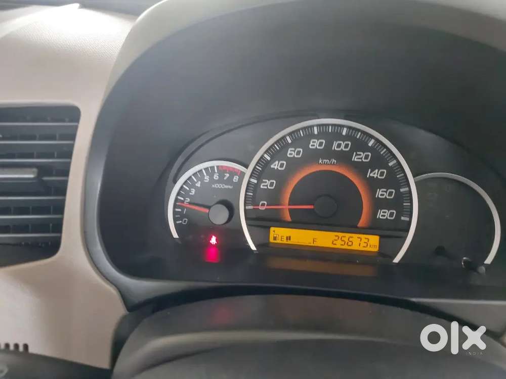 Maruti Suzuki Wagon R 2016 Lxi