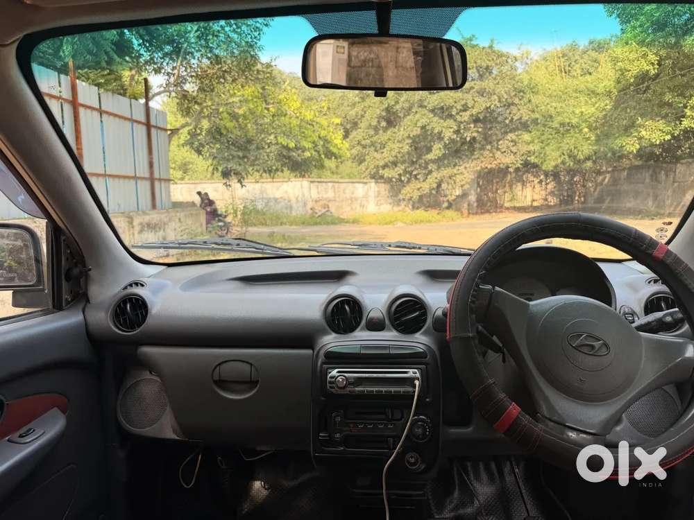 Hyundai Santro Xing Gls, 2008, Petrol