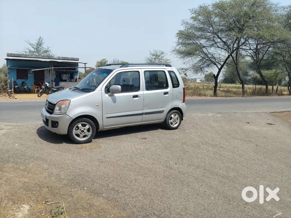 Maruti Suzuki Wagon R 2010