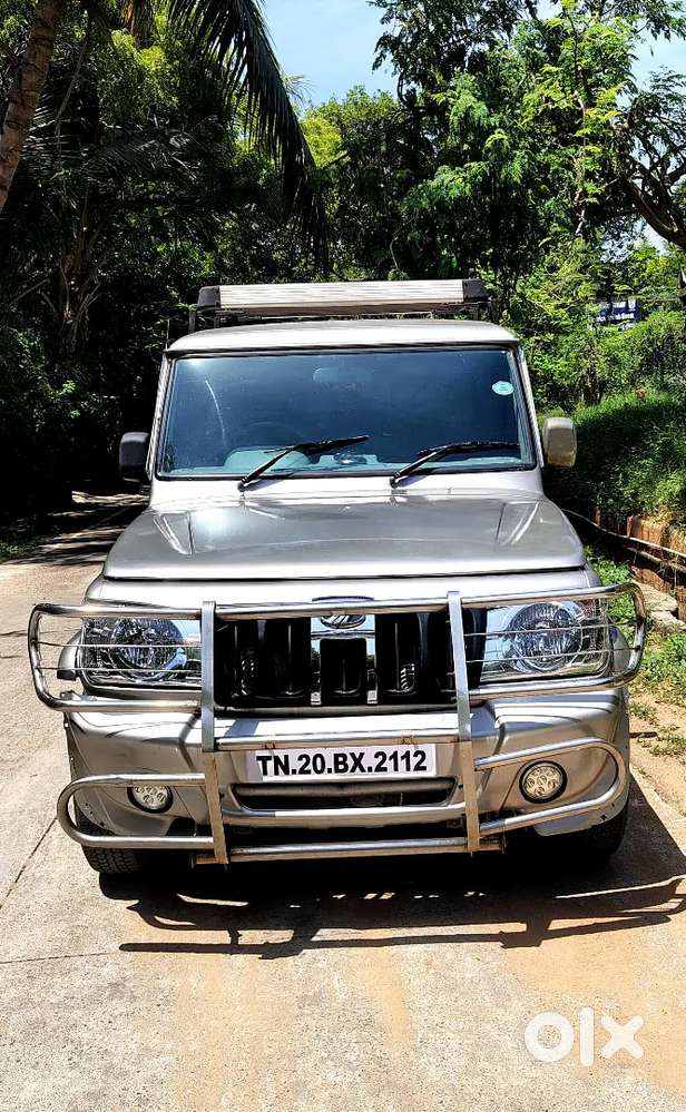 Mahindra Bolero Diesel Manual 2009