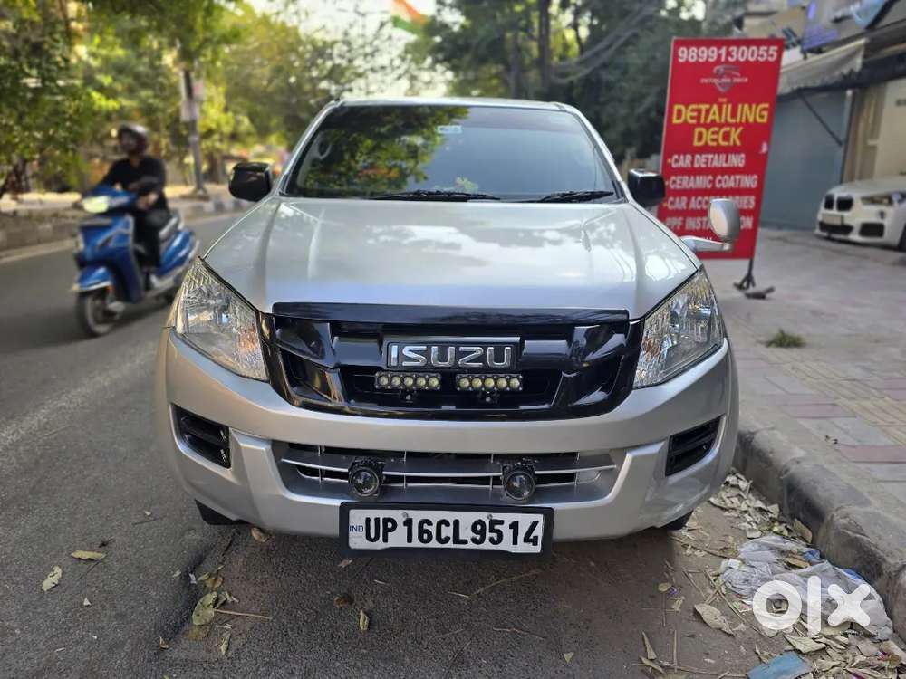 Isuzu D-max 2020 (4×2)