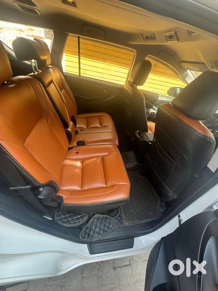 Innova Crysta October 2023