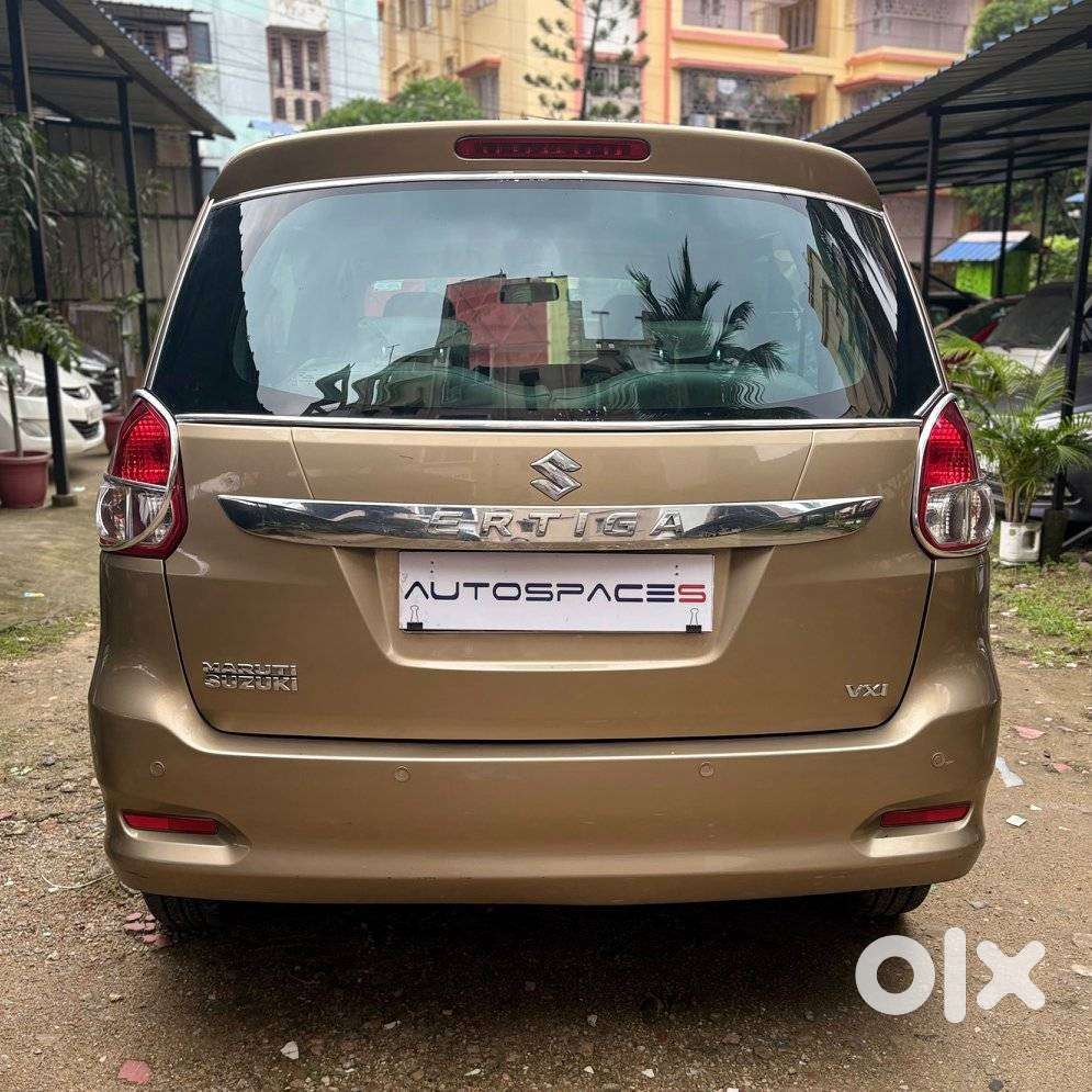 Maruti Suzuki Ertiga Vxi Abs Bs Iv, 2016, Petrol