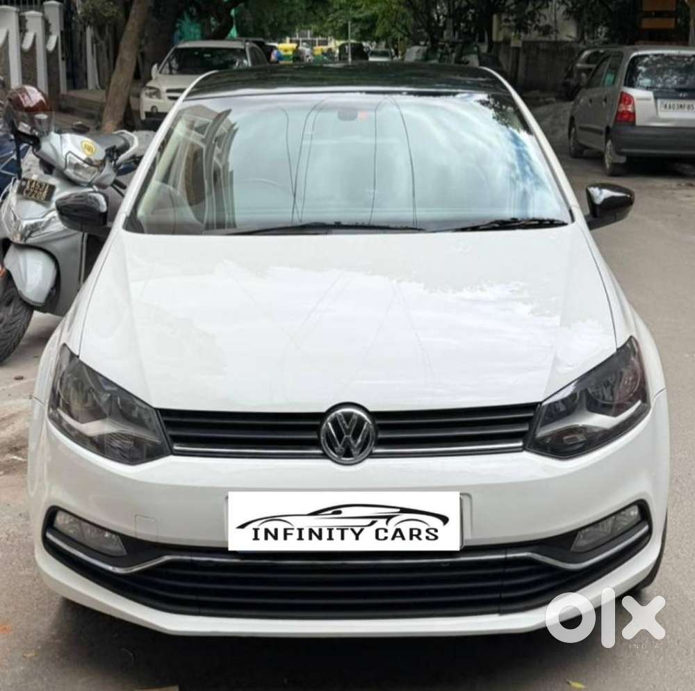 Volkswagen Polo 1.5 Tdi Highline, 2017, Diesel