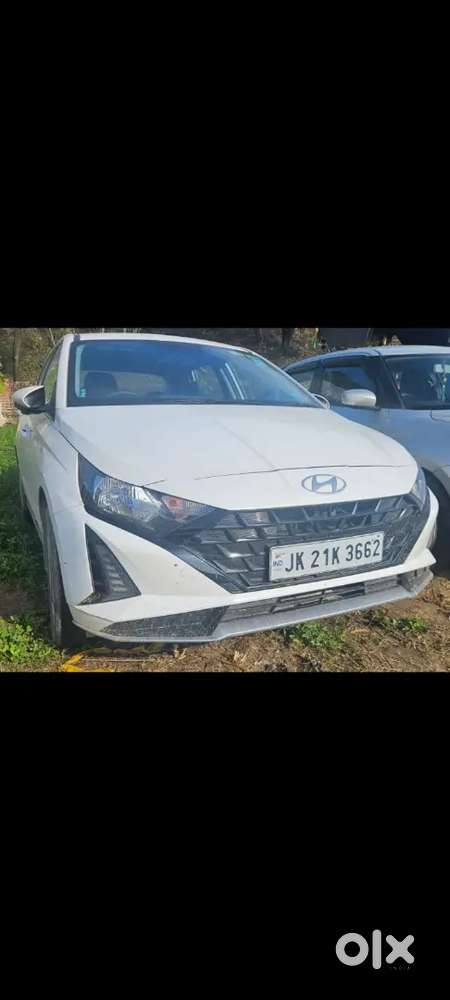 Hyundai New I20 2024 Petrol Well Maintained