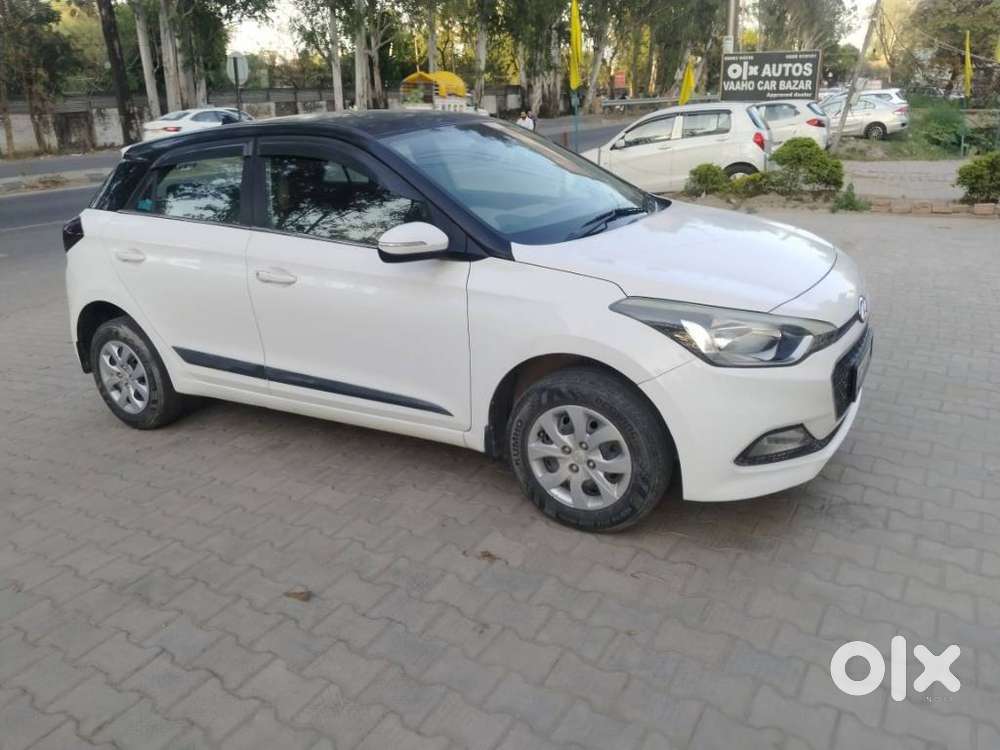 Hyundai Elite I20 Sportz Plus, 2017, Petrol