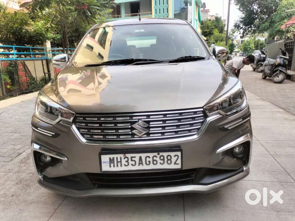 Maruti Suzuki Ertiga Vdi, 2020, Diesel