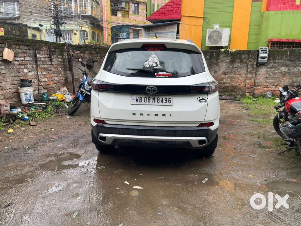 Tata Safari Diesel 2022 Model