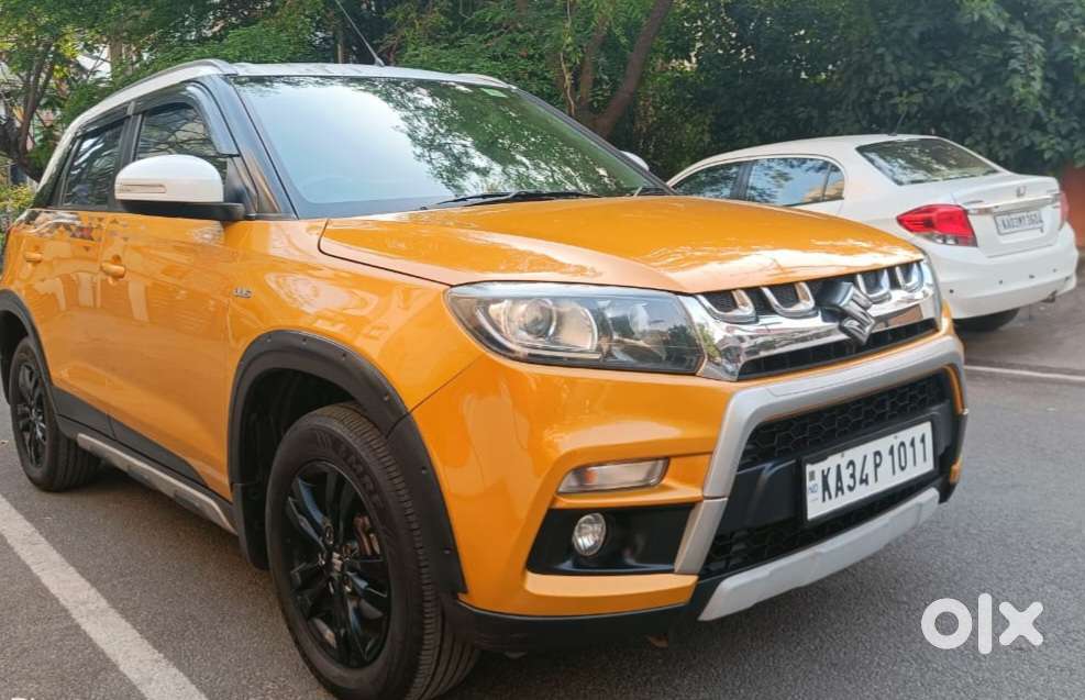 Maruti Suzuki Vitara Brezza Zdi Plus Dual Tone, 2019, Diesel