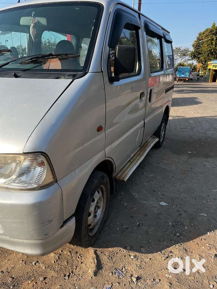 Maruti Suzuki Eeco 2011 Petrol Good Condition