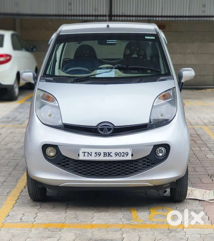 Tata Nano Xta, 2016, Petrol