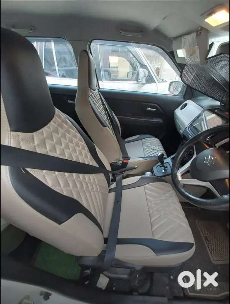 Maruti Suzuki Wagon R Vxi Ags December 2024  Single Owner  Like New