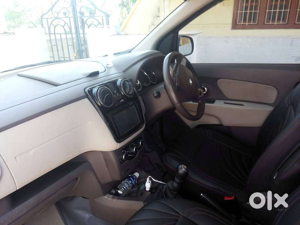 Renault Lodgy 2016 Diesel Well Maintained