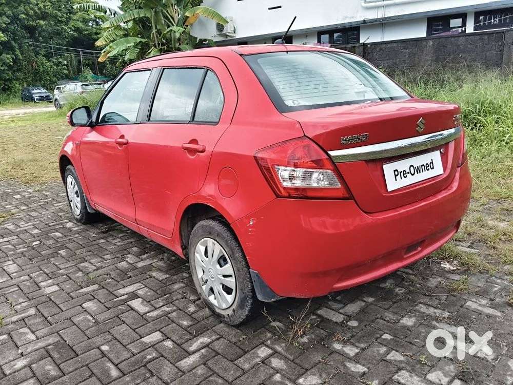 Maruti Suzuki Dzire 1.2 Vxi, 2011, Petrol