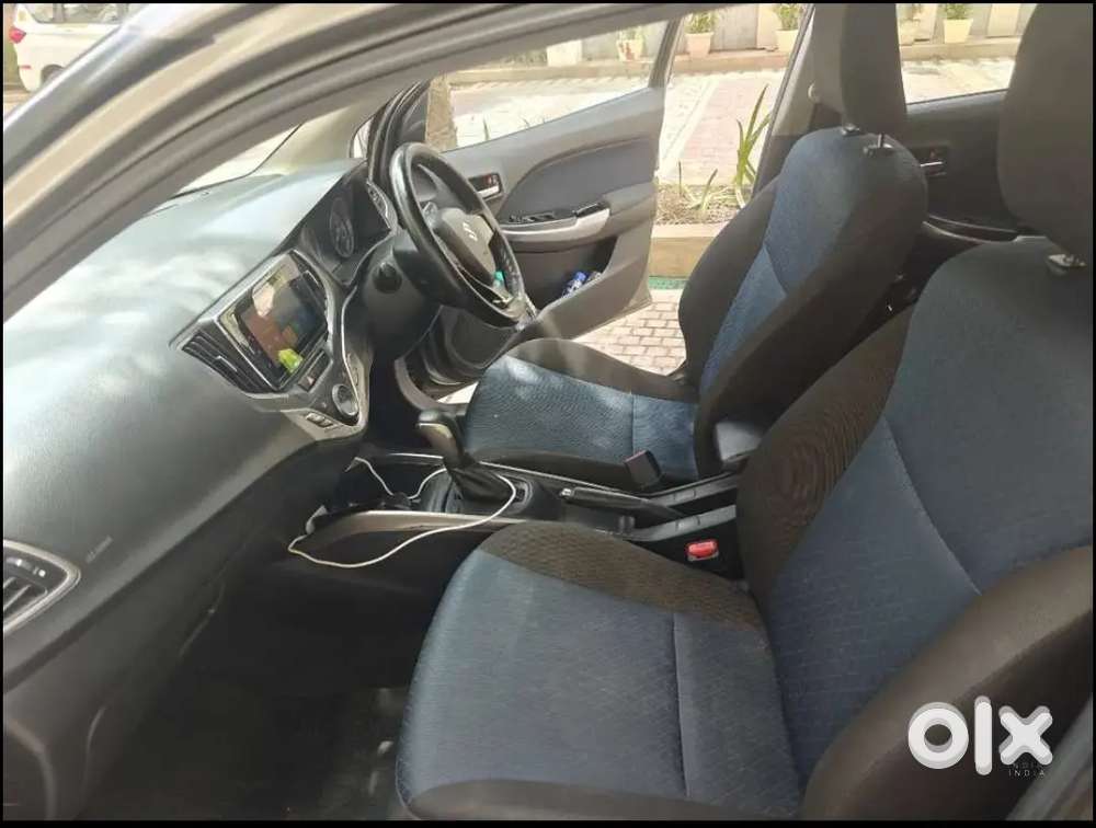 Baleno 2019 Automatic Petrol - Great Condition