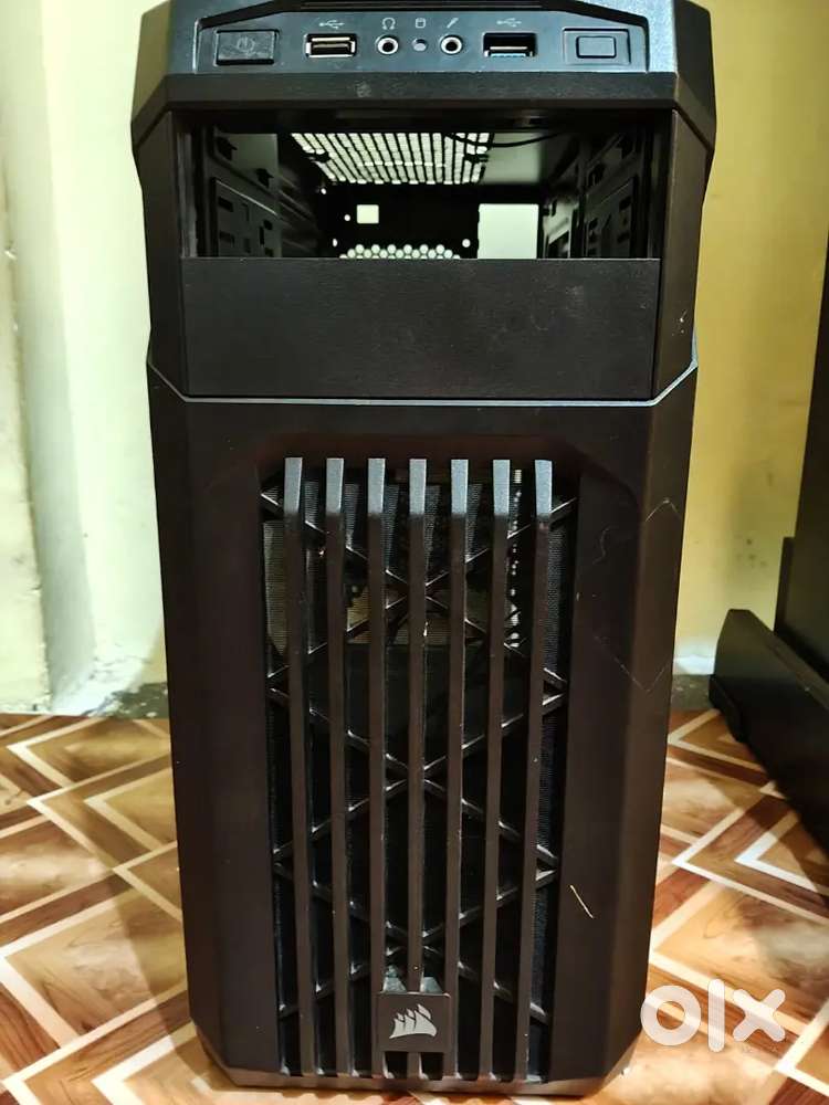PC Cabinet without fans