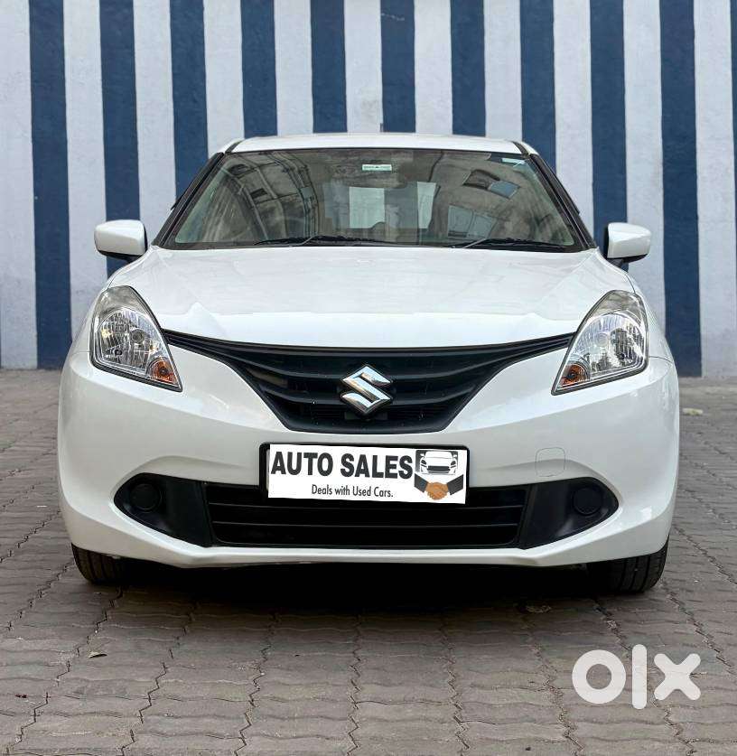 Maruti Suzuki Baleno, 2016, Petrol
