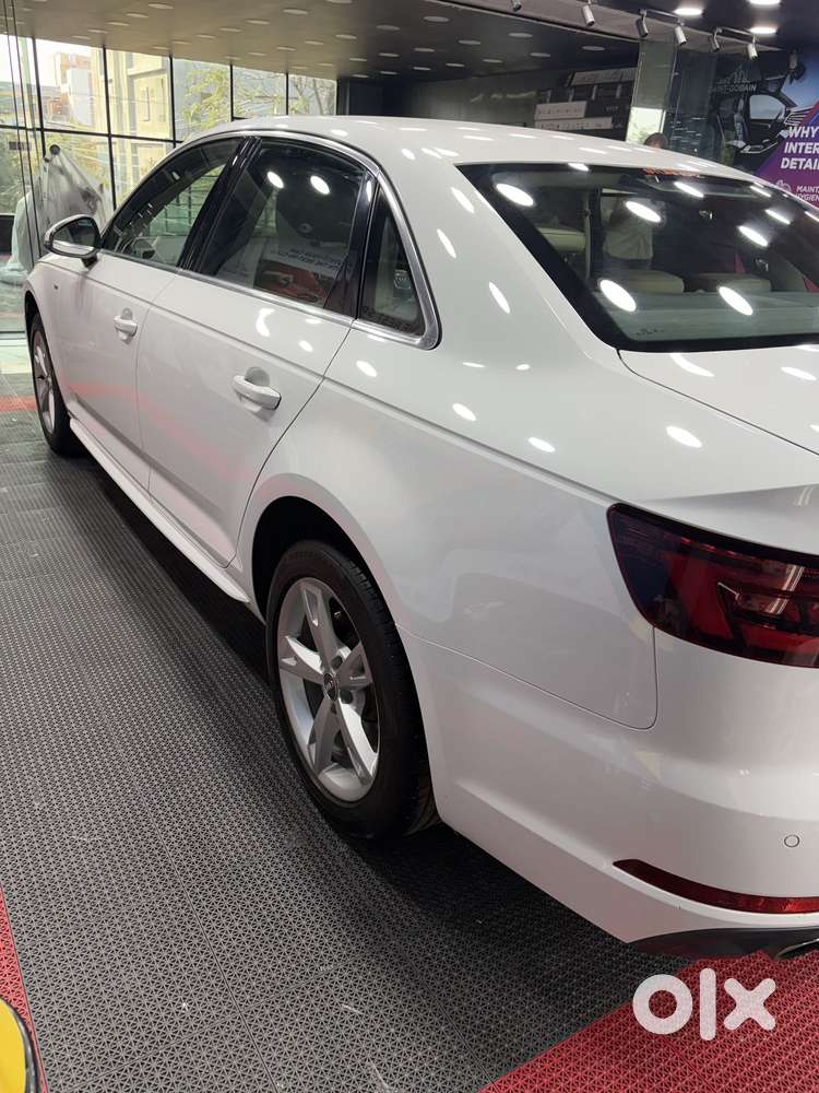 Audi A4 30 Tfsi Premium+ Sunroof, 2018, Petrol