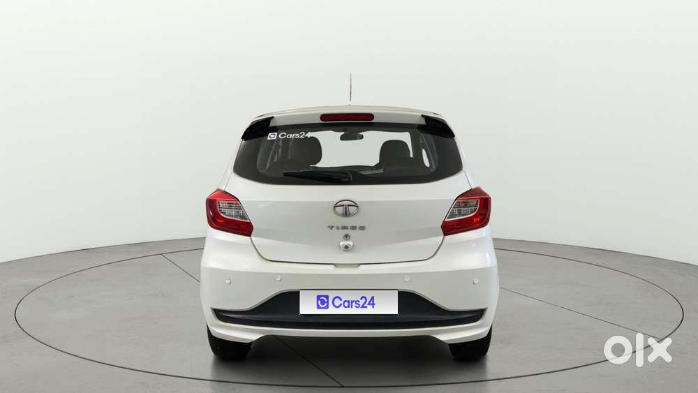 Tata Tiago Xza Plus, 2021, Petrol