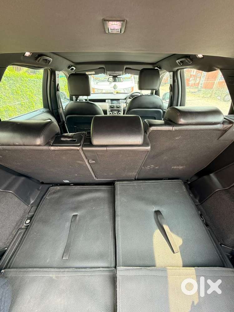 Land Rover Discovery Sport 2019