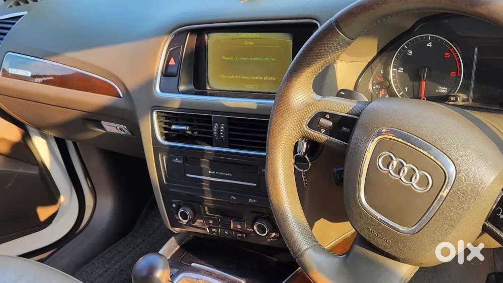 Audi Q5 3.0 Tdi Quattro (2011) Diesel Top-end Variant