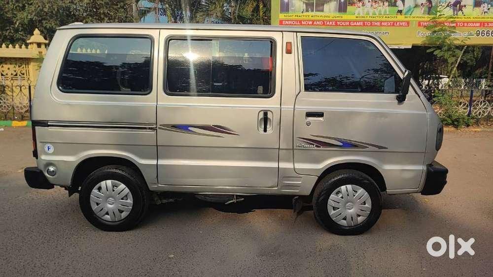 Maruti Suzuki Omni Mpi Std Bsiv, 2018, Petrol