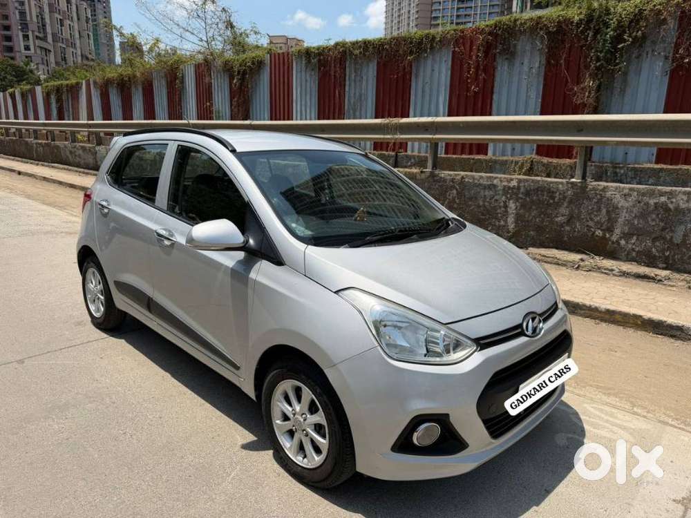 Hyundai Grand I10 2013-2016 Crdi Asta, 2015, Petrol