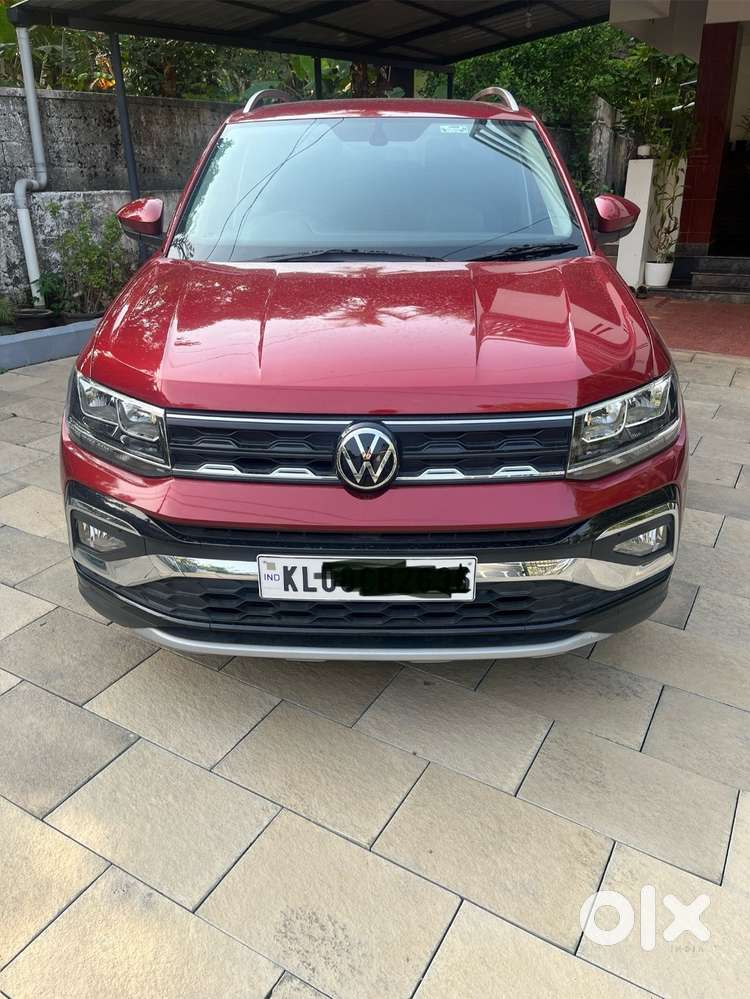 Showroom Condition Taigun, With Extended Warranty & Service Package