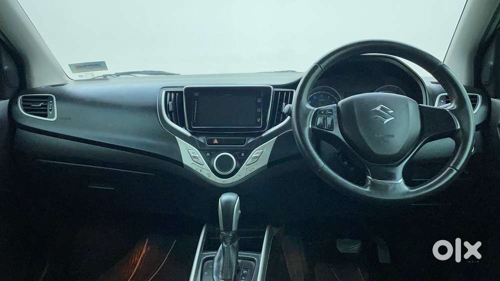Maruti Suzuki Baleno 1.2 Alpha At, 2019, Petrol