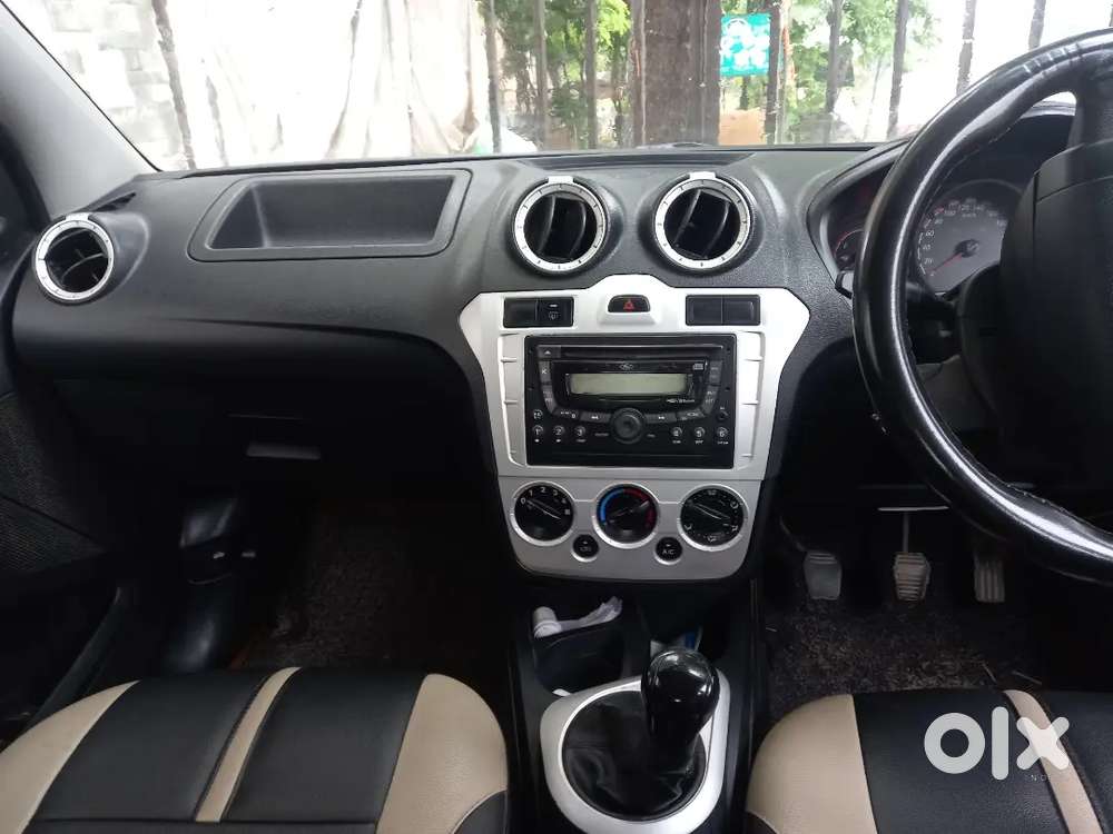 Ford Figo 2014 November  New Suspension Work.good Condition