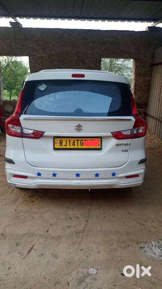 2020 Maruti Suzuki Ertiga 1.5 Tour M Cng