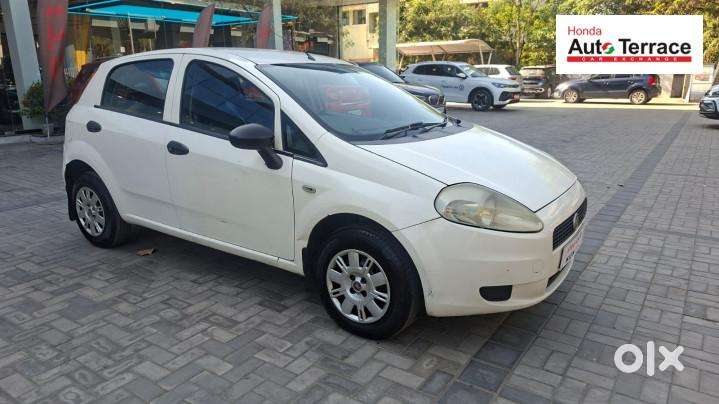 Fiat Grande Punto 1.3 Dynamic Multijet, 2013, Diesel
