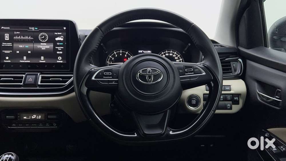 Toyota Glanza 1.2 V, 2024, Petrol