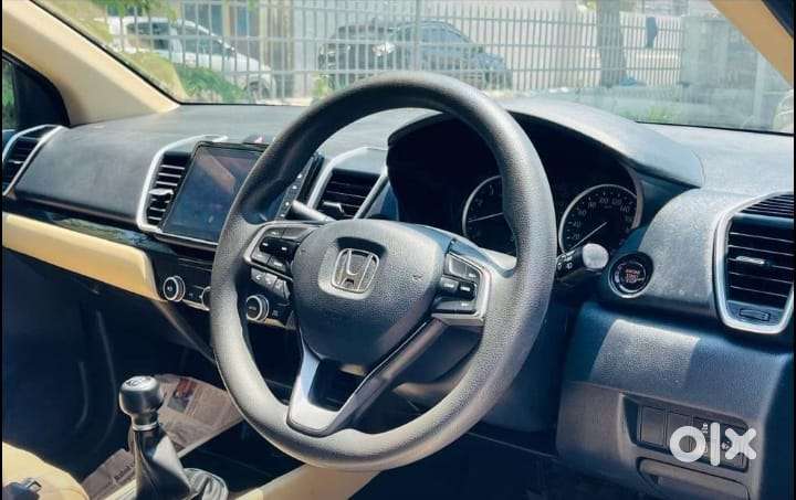 Honda City 1.5 V 5th Gen I-vtec Mt, 2021, Petrol
