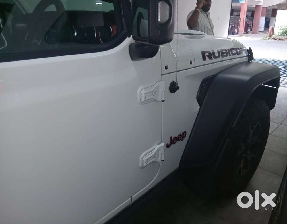 Jeep Wrangler Rubicon, 2022, Petrol
