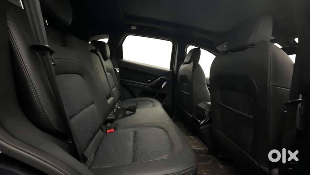 Tata Harrier Xza Plus Dark Edition, 2021, Diesel